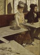 Absinthe (mk09), Edgar Degas